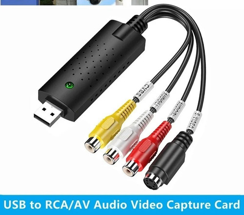 Usb audio video - audio, dvd