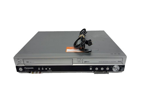 Panasonic dmr es46v - dmr-es46v, vhs