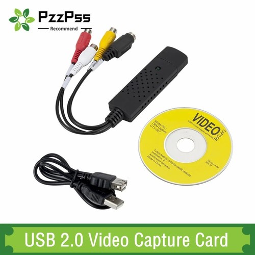 Usb audio video vhs to - usb,