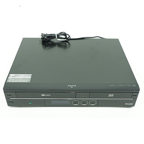 Sharp aquos hdv22 - hdd, 250gb