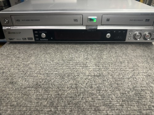 Videoregistratore combo dvd - videoregistratore,