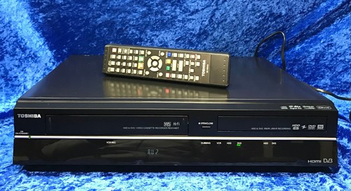 Combi combiné dvd vhs - combi, cd