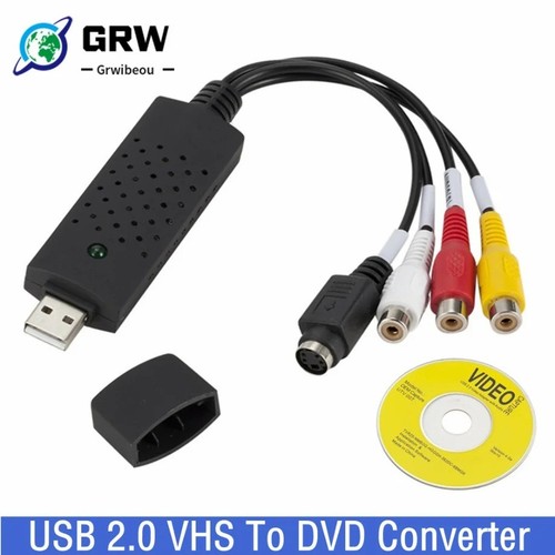 Usb audio video - video, dvd