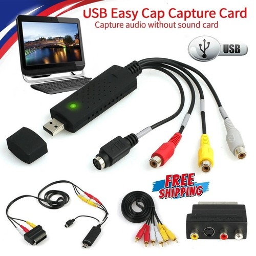 Digital capture card - digital, usb