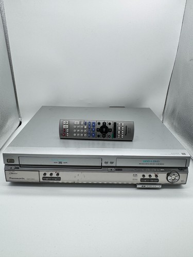 Panasonic dmr eh80v vhs - dmr-eh80v,