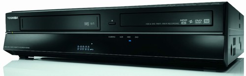 Toshiba xv60kb registratore - toshiba, rd-xv60kb
