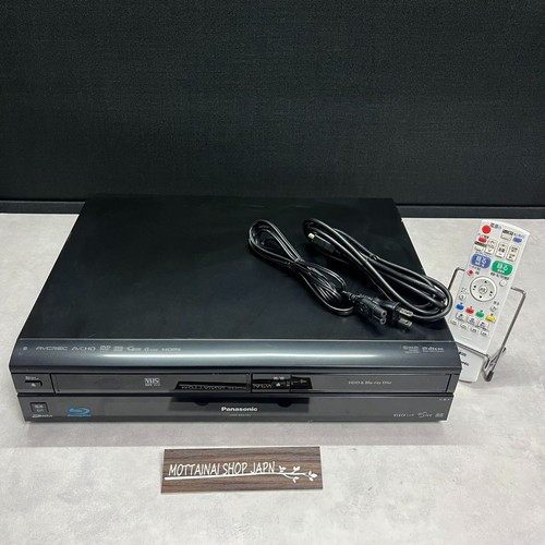 Panasonic diga dmr br670v - panasonic, dmr-br670v
